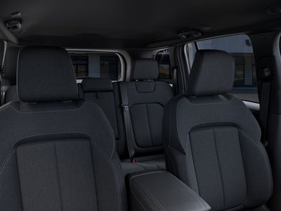 2026 Jeep Grand Cherokee Laredo X