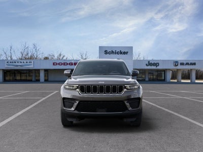 2026 Jeep Grand Cherokee Laredo X