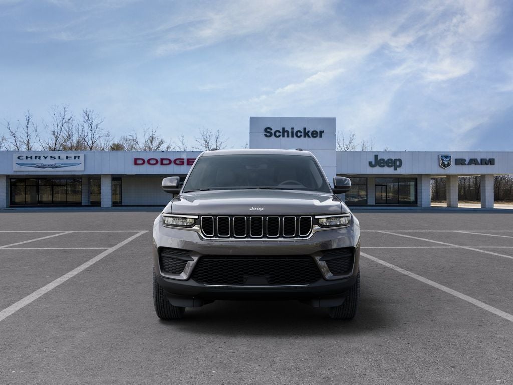 2026 Jeep Grand Cherokee Laredo X