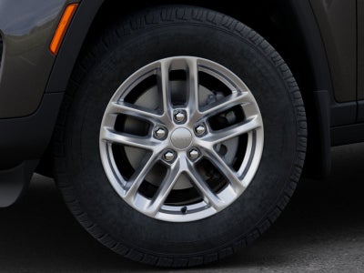 2026 Jeep Grand Cherokee Laredo X