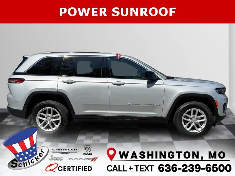 2024 Jeep Grand Cherokee Laredo X