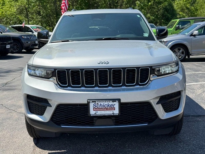 2024 Jeep Grand Cherokee Laredo X