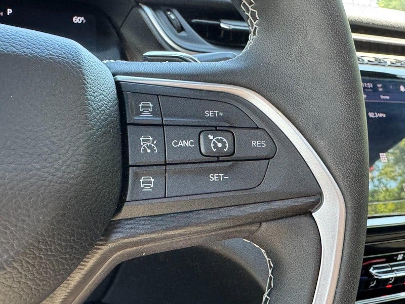 2024 Jeep Grand Cherokee Laredo X
