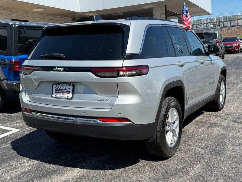 2024 Jeep Grand Cherokee Laredo X