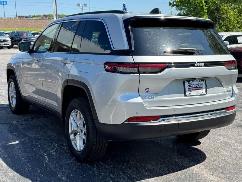 2024 Jeep Grand Cherokee Laredo X