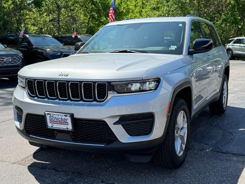 2024 Jeep Grand Cherokee Laredo X