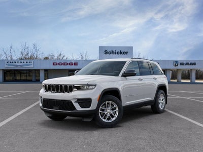 2026 Jeep Grand Cherokee Laredo X