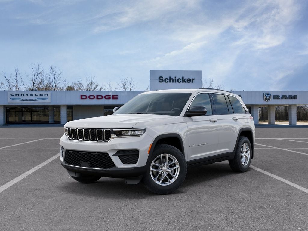 2026 Jeep Grand Cherokee Laredo X