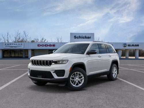 2026 Jeep Grand Cherokee Laredo X