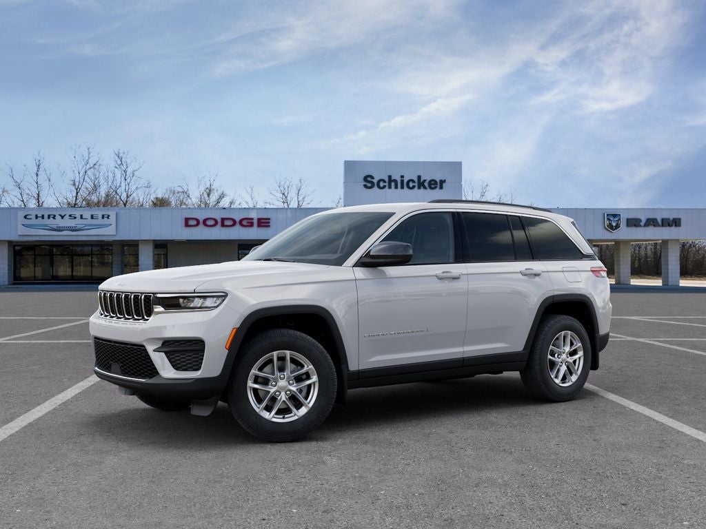 2026 Jeep Grand Cherokee Laredo X