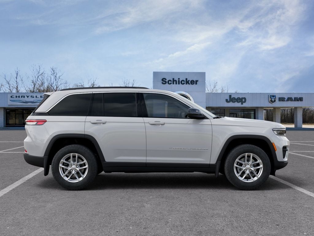 2026 Jeep Grand Cherokee Laredo X