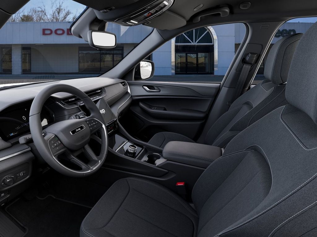 2026 Jeep Grand Cherokee Laredo X