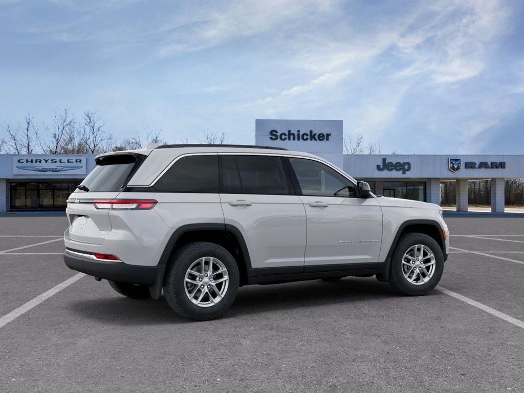 2026 Jeep Grand Cherokee Laredo X