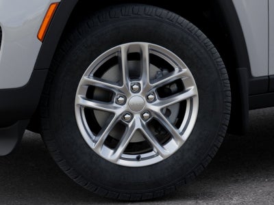 2026 Jeep Grand Cherokee Laredo X