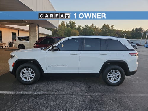 2023 Jeep Grand Cherokee Laredo