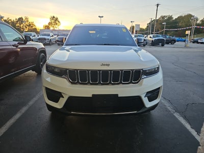 2023 Jeep Grand Cherokee Laredo