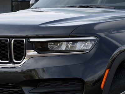 2026 Jeep Grand Cherokee Laredo X