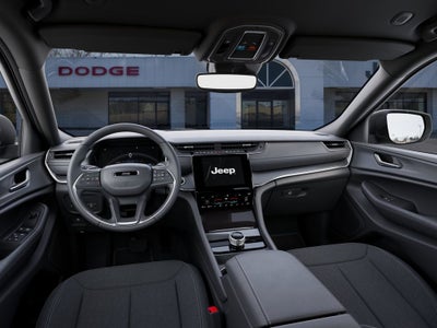 2026 Jeep Grand Cherokee Laredo X