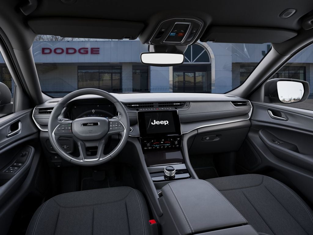 2026 Jeep Grand Cherokee Laredo X