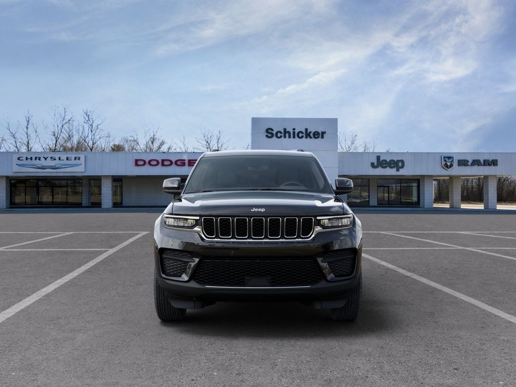 2026 Jeep Grand Cherokee Laredo X