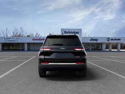 2026 Jeep Grand Cherokee Laredo X