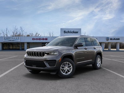 2026 Jeep Grand Cherokee Laredo