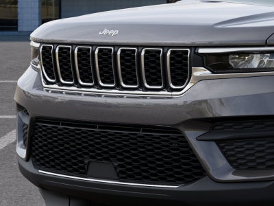 2026 Jeep Grand Cherokee Laredo