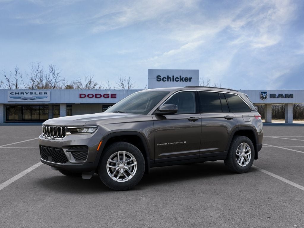 2026 Jeep Grand Cherokee Laredo