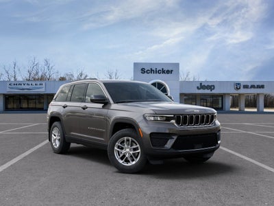 2026 Jeep Grand Cherokee Laredo