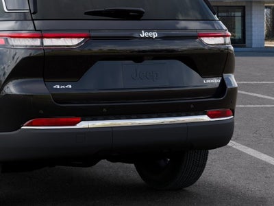 2027 Jeep Grand Cherokee Laredo X