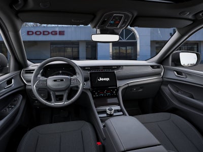 2027 Jeep Grand Cherokee Laredo X