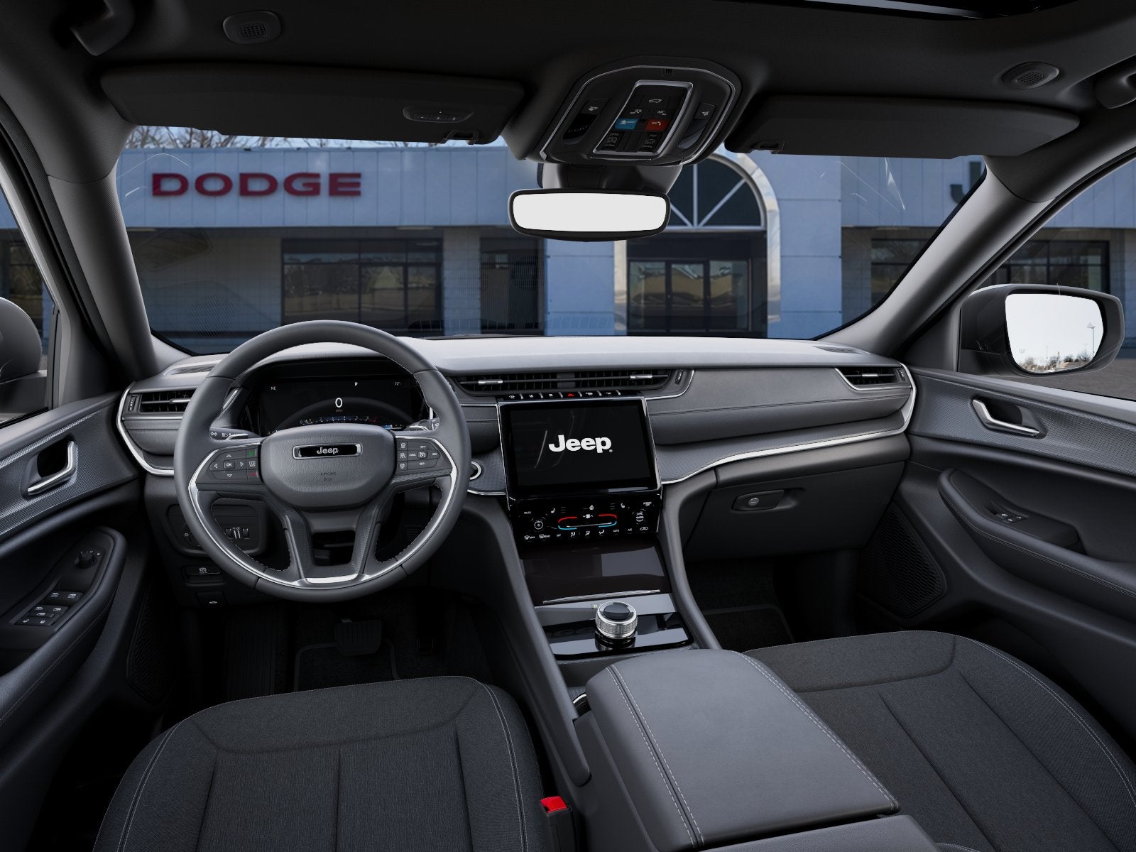 2027 Jeep Grand Cherokee Laredo X