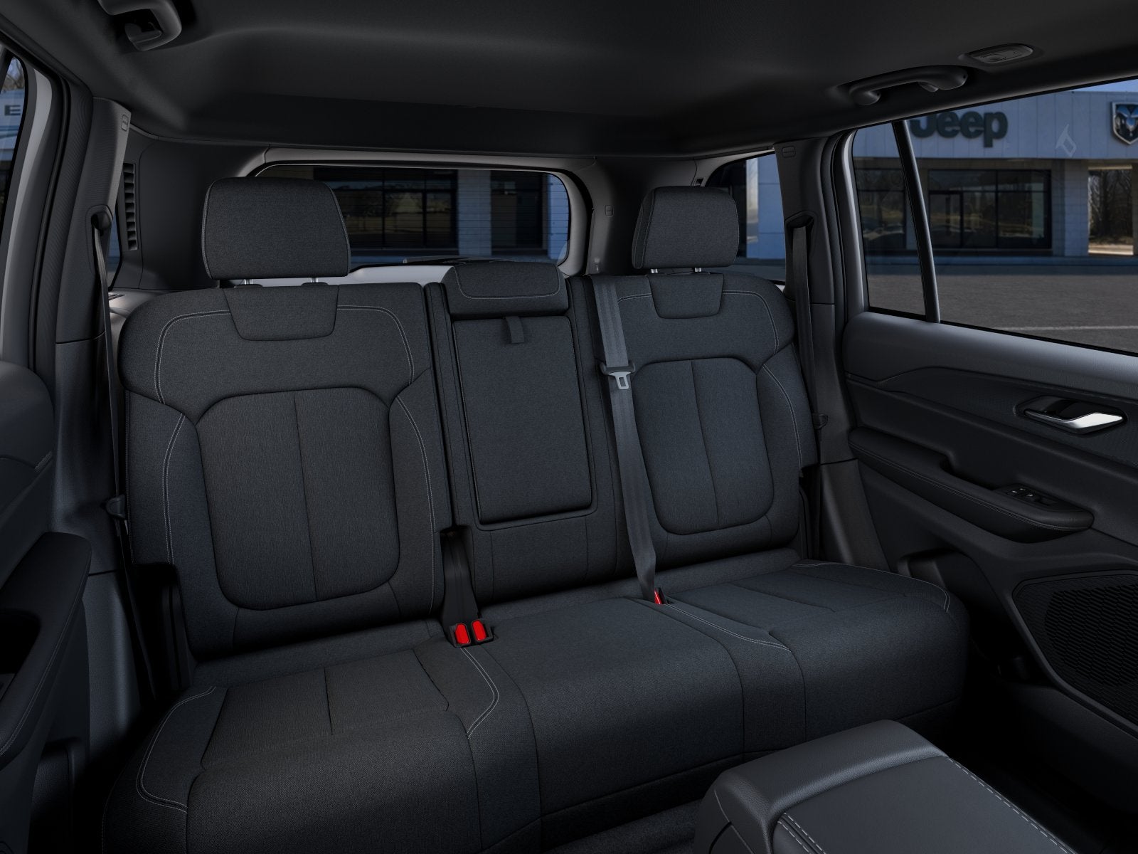 2027 Jeep Grand Cherokee Laredo X