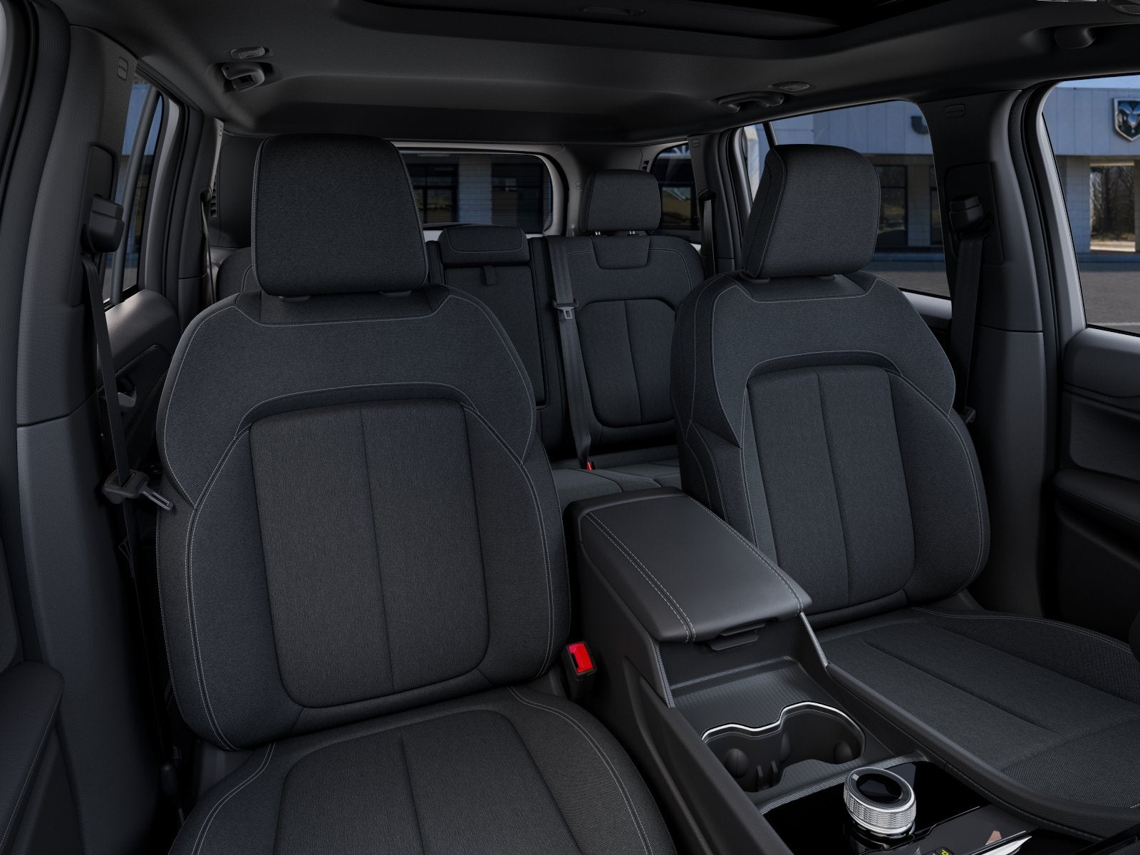 2027 Jeep Grand Cherokee Laredo X