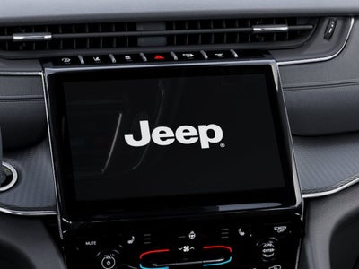 2027 Jeep Grand Cherokee Laredo X