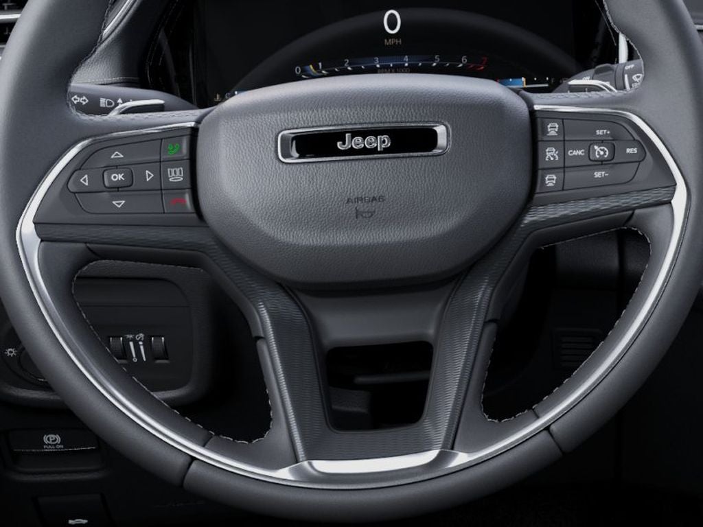 2027 Jeep Grand Cherokee Laredo X