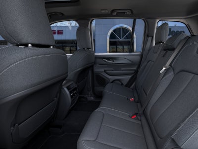 2027 Jeep Grand Cherokee Laredo X