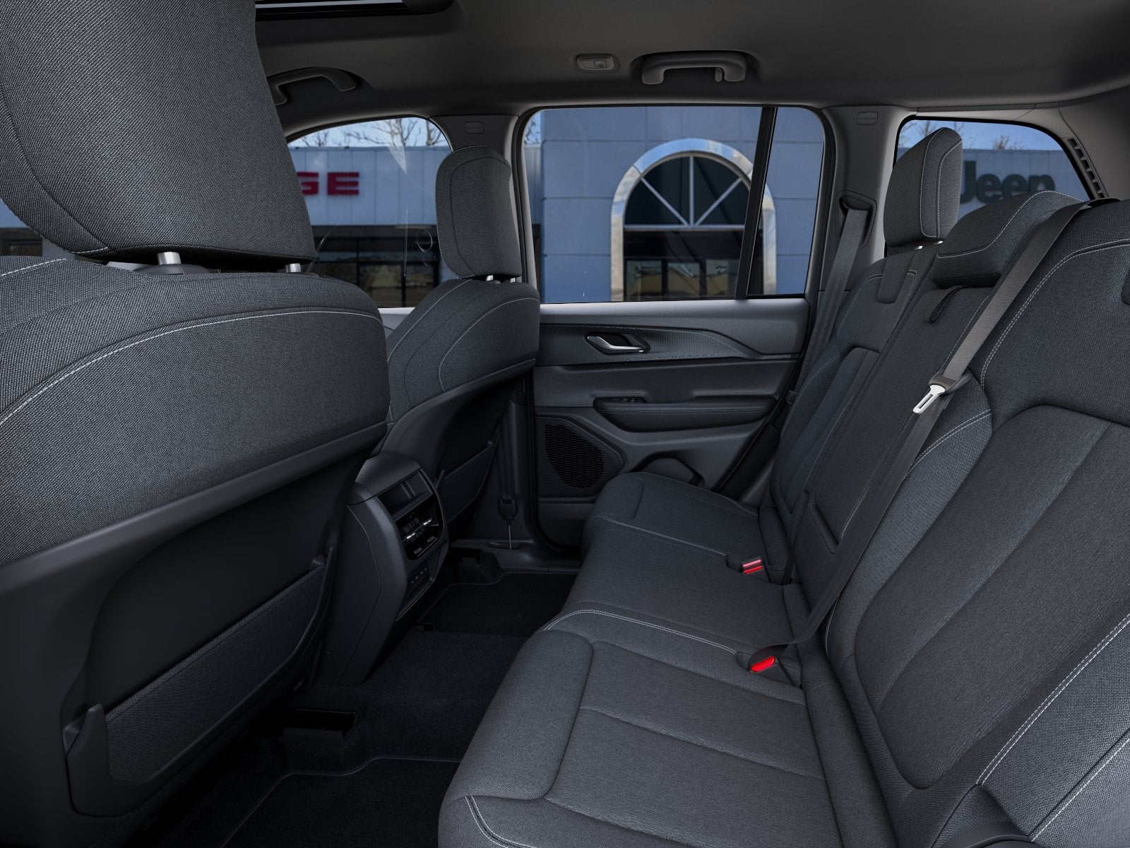 2027 Jeep Grand Cherokee Laredo X