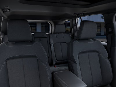 2027 Jeep Grand Cherokee Laredo X
