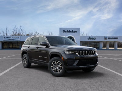 2027 Jeep Grand Cherokee Laredo X