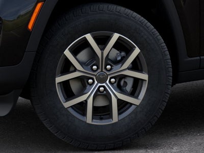 2027 Jeep Grand Cherokee Laredo X