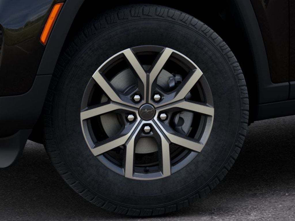 2027 Jeep Grand Cherokee Laredo X