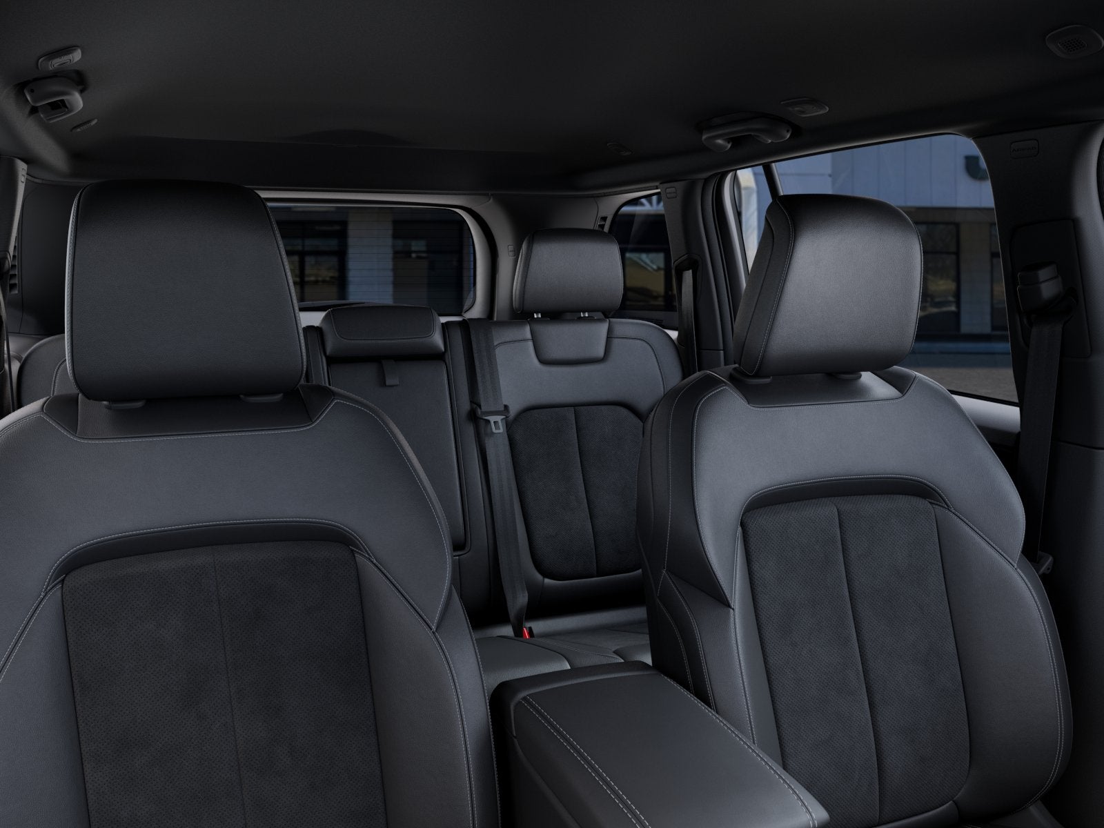 2027 Jeep Grand Cherokee Laredo Altitude