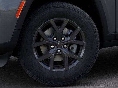 2027 Jeep Grand Cherokee Laredo Altitude
