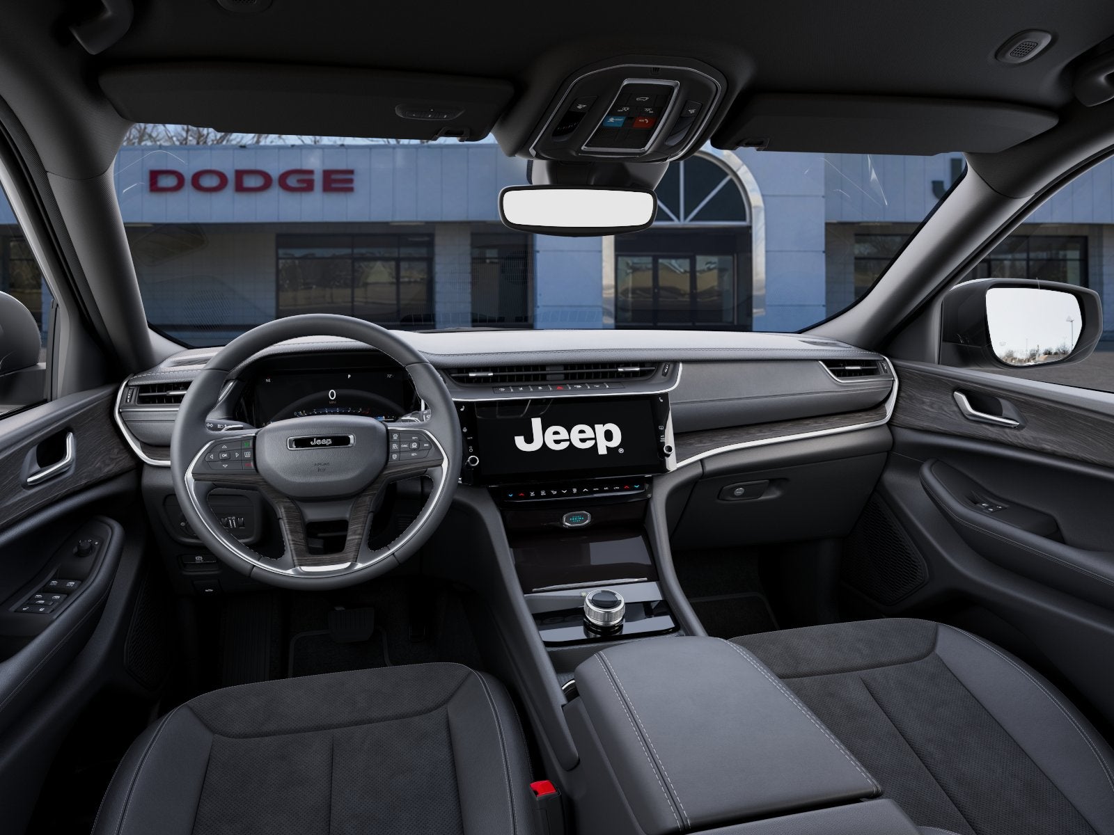 2027 Jeep Grand Cherokee Laredo Altitude