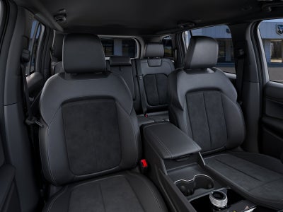 2027 Jeep Grand Cherokee Laredo Altitude