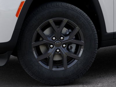 2027 Jeep Grand Cherokee Laredo Altitude