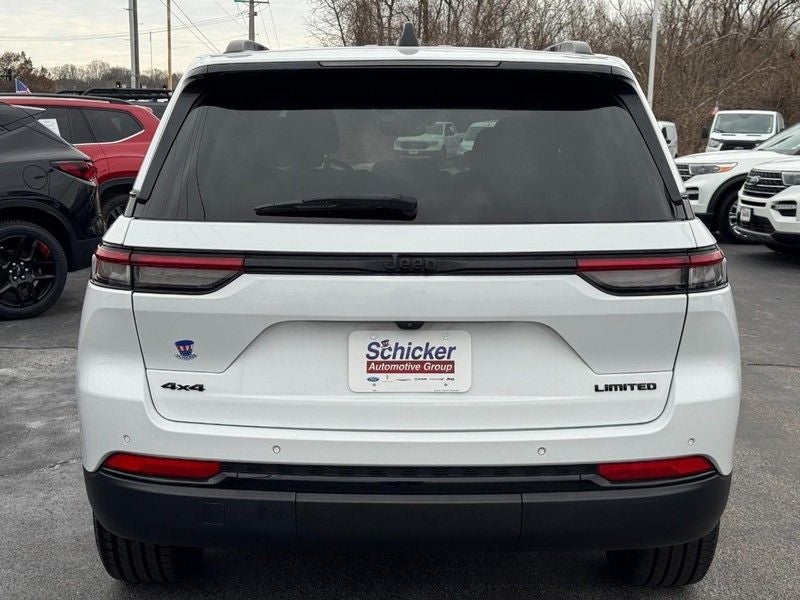 2023 Jeep Grand Cherokee Limited