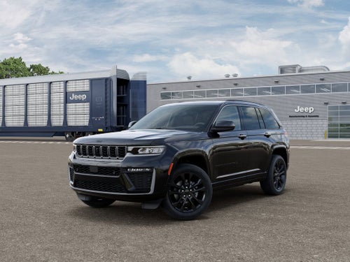 2026 Jeep Grand Cherokee Limited Reserve