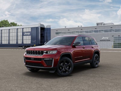 2026 Jeep Grand Cherokee Limited